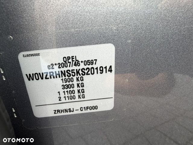 Opel Grandland X 1.2 T GPF Elegance S&S - 15