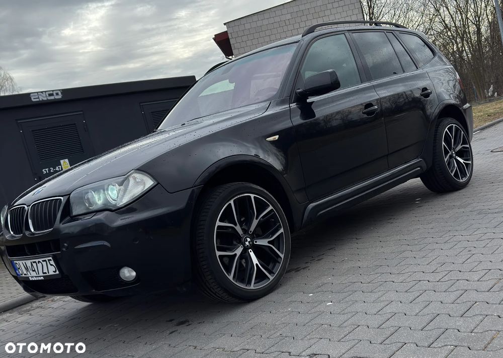 BMW X3 - 2