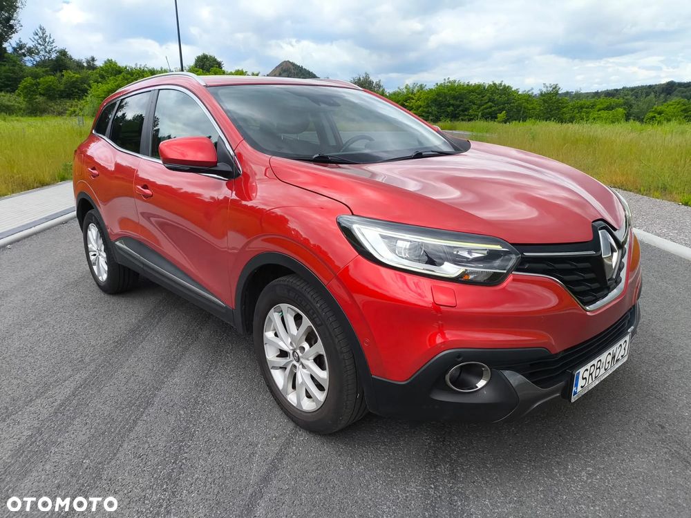 Renault Kadjar 1.2 Energy TCe Intens EDC - 1