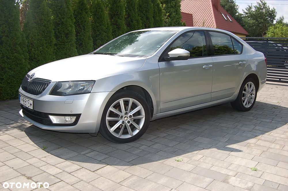 Skoda Octavia 1.6 TDI Elegance - 2