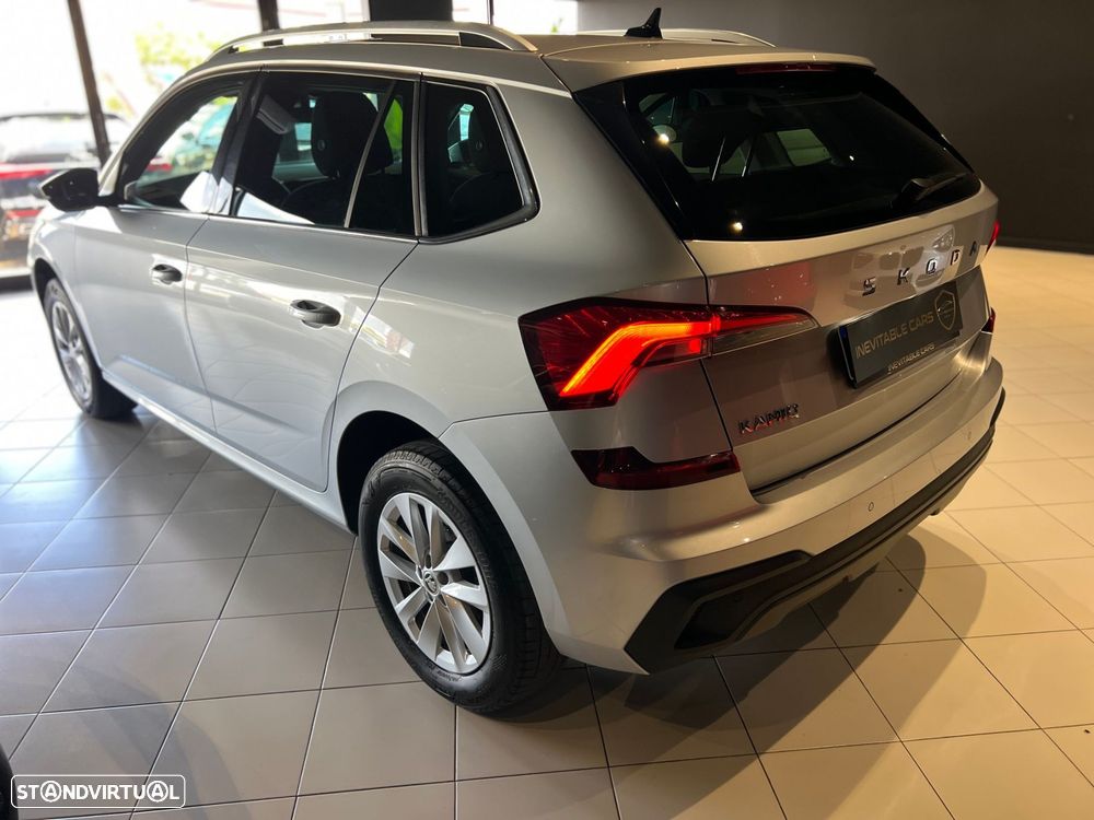 Skoda Kamiq 1.0 TSI Selection DSG - 11