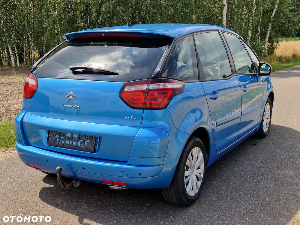 Citroën C4 Picasso - 4