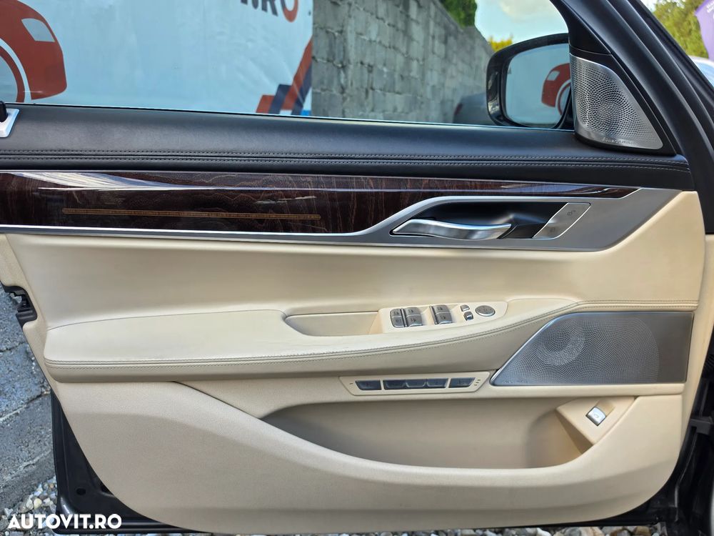 BMW Seria 7 750Li xDrive Edition Exclusive - 20