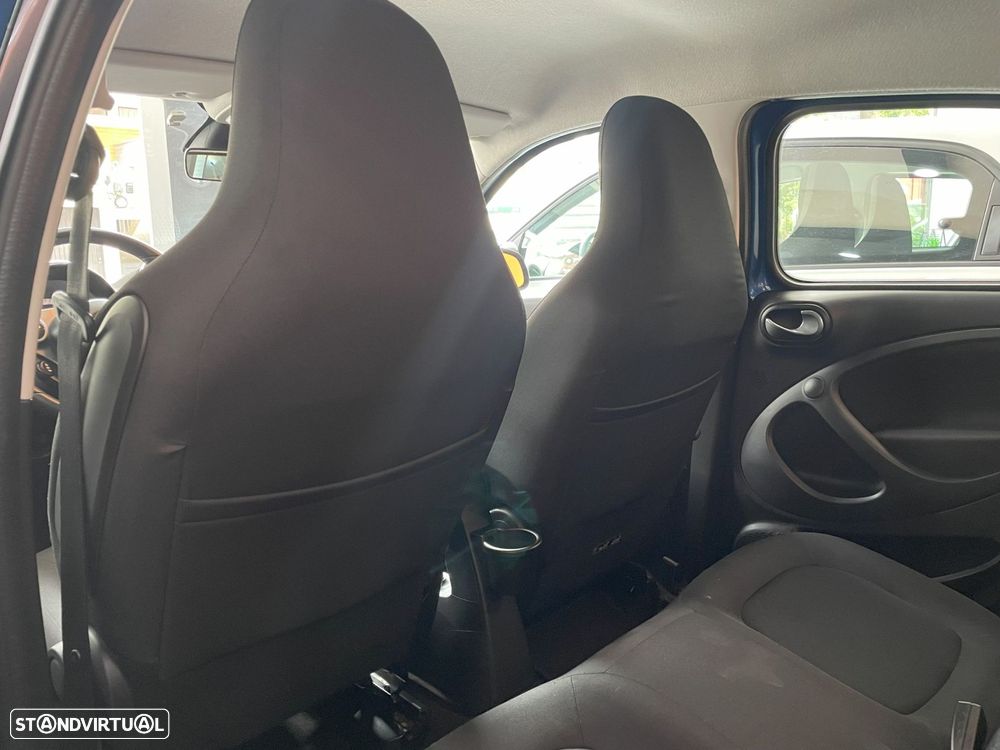Smart ForFour - 8
