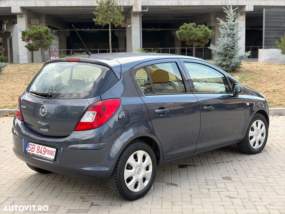 Opel Corsa - 4