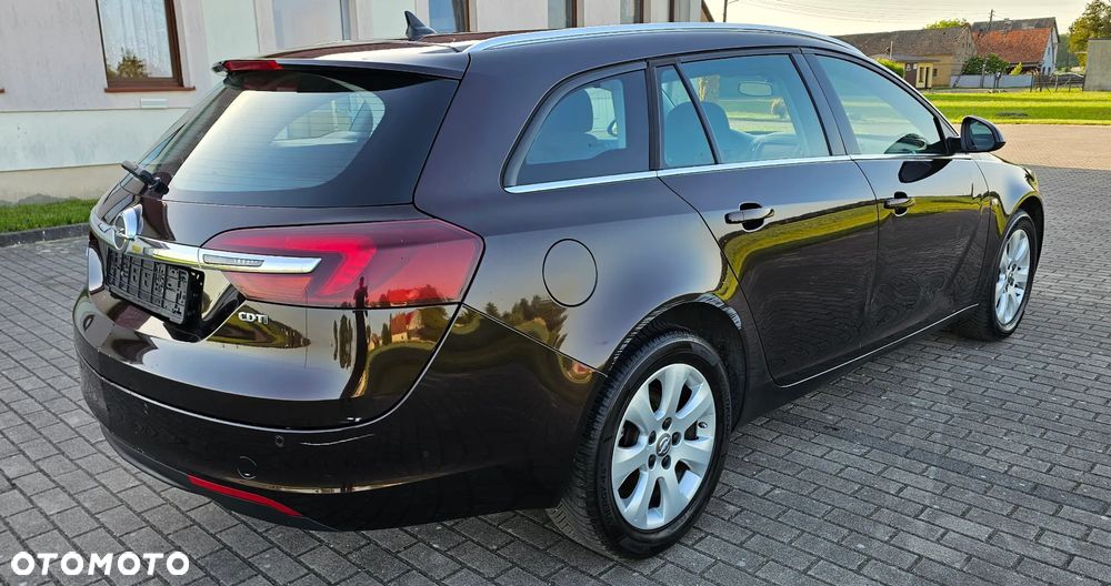 Opel Insignia 1.6 Dynamic - 5