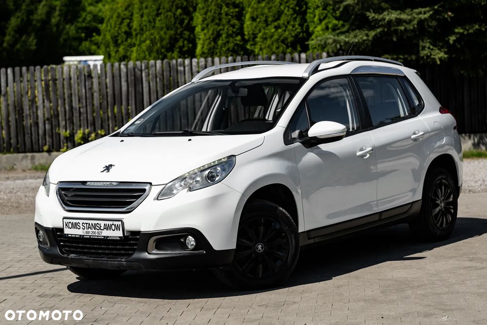 Peugeot 2008 PureTech 82 Active - 2