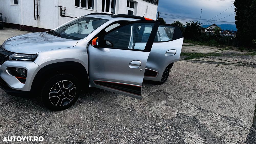Dacia Spring Comfort Plus - 8