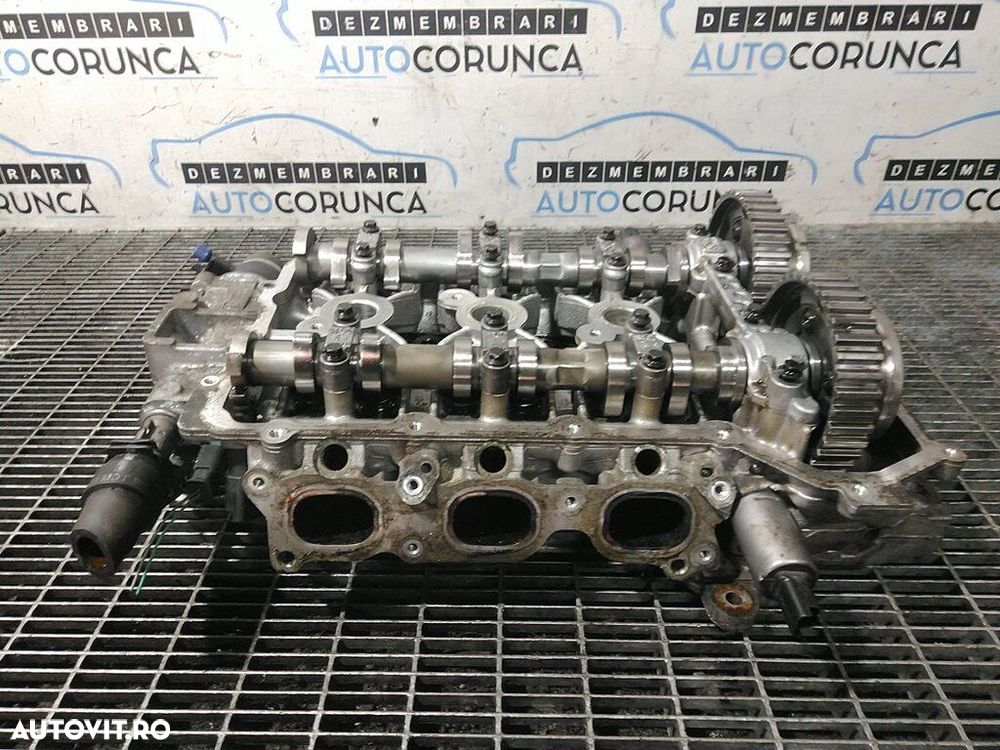 Chiuloasa Peugeot 2008 Facelift 1.2 B 2016 - 2019 60kW 82CP 1199CC HMZ (EB2F) HMZ (EB2) ... - 2