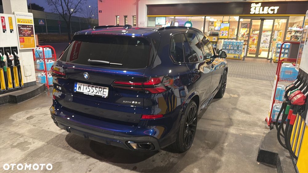 BMW X5 xDrive30d sport - 13