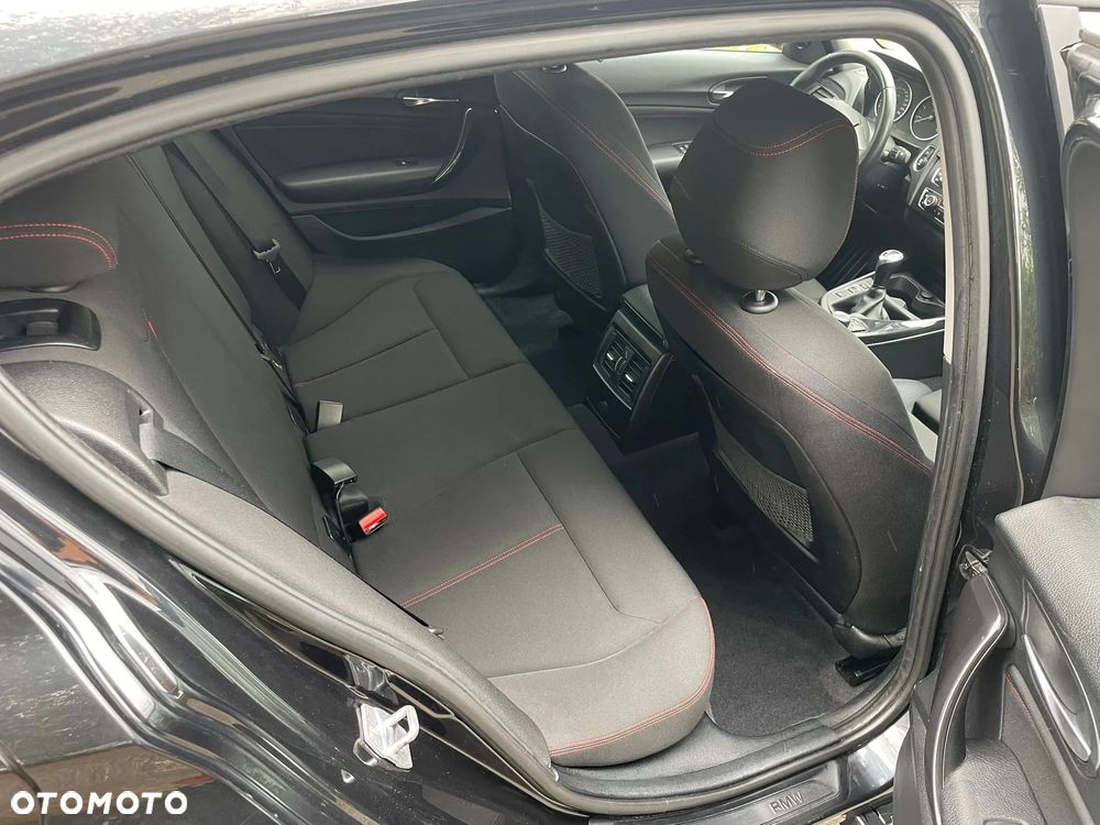 BMW Seria 1 116d EfficientDynamics Sport Line - 12