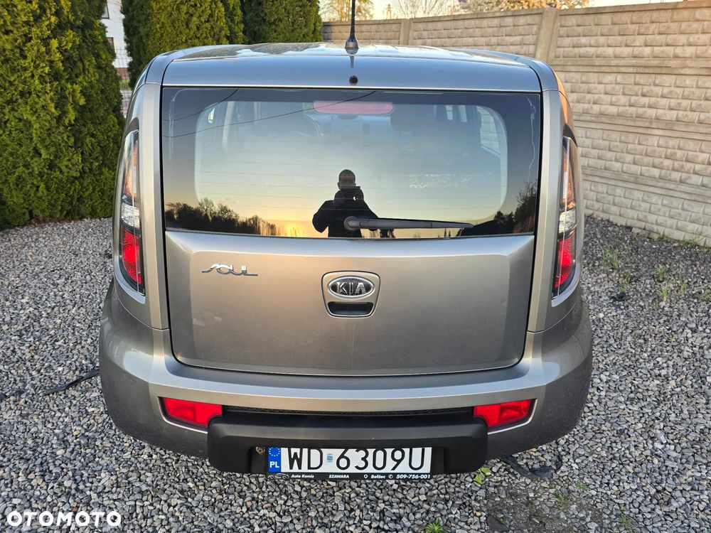 Kia Soul 1.6 CVVT Spirit - 2
