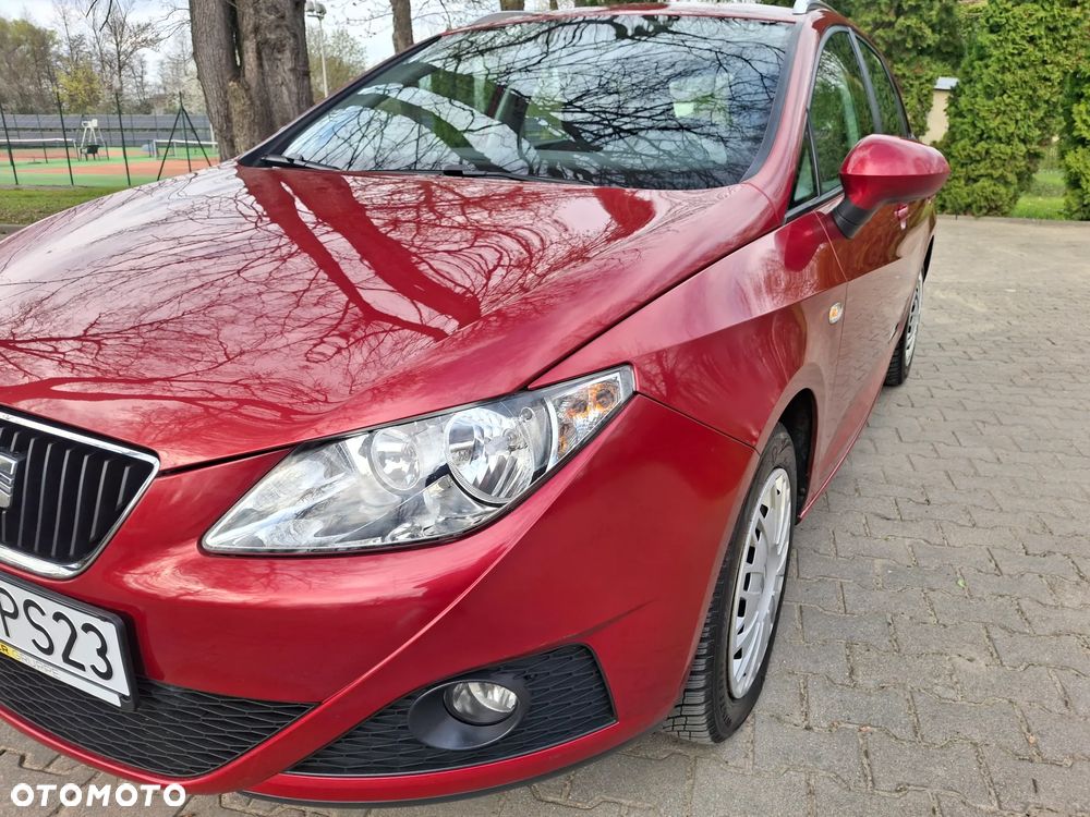 Seat Ibiza 1.4 16V Style - 35