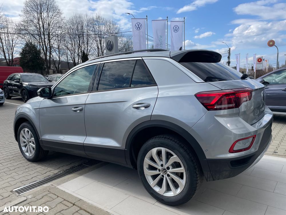 Volkswagen T-Roc 1.0 TSI Life - 7