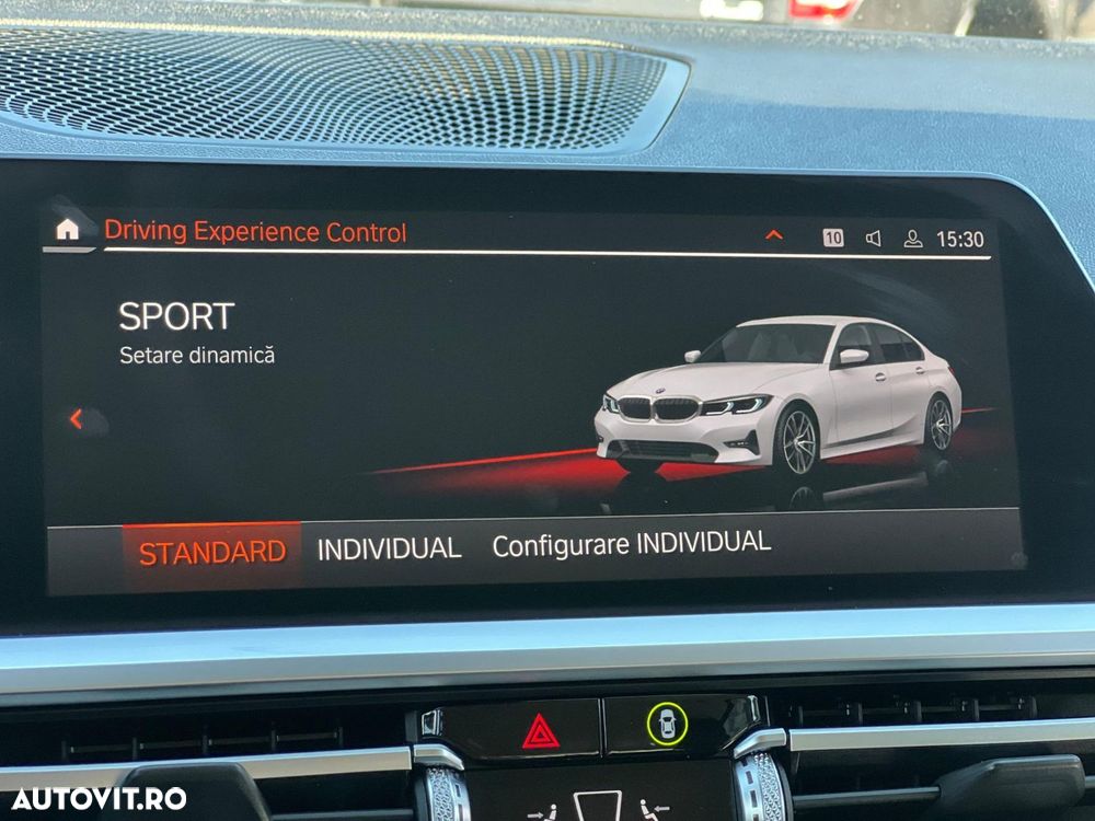 BMW Seria 3 318d AT MHEV - 21