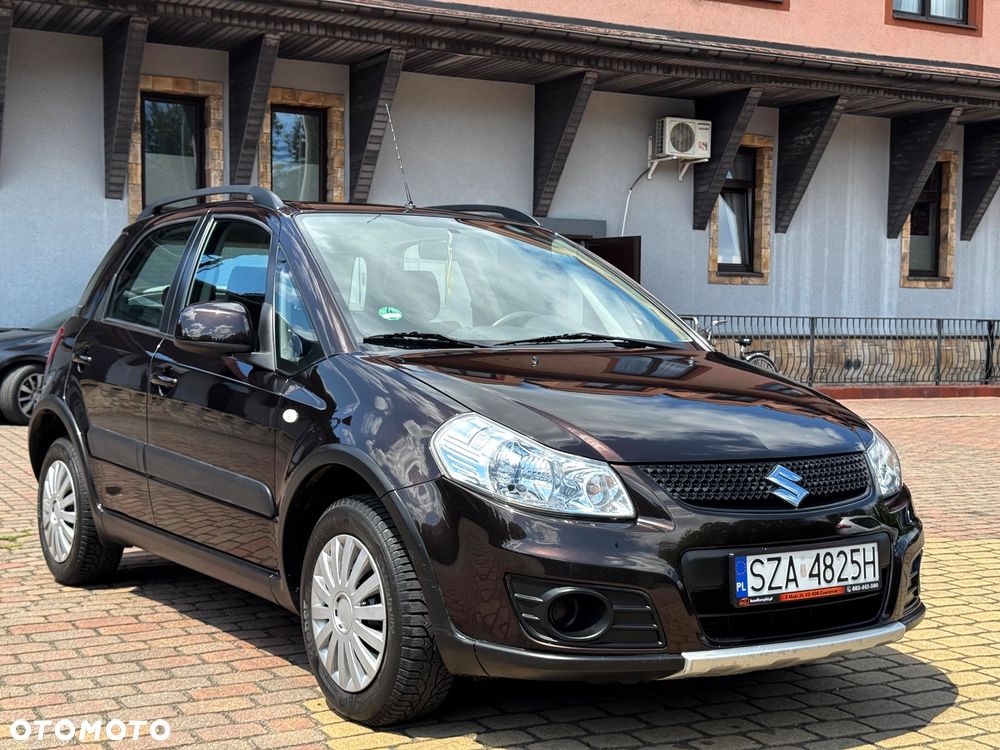 Suzuki SX4 1.6 Premium - 5