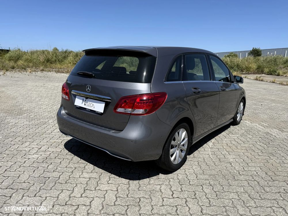 Mercedes-Benz B 200 d Style Aut. - 6