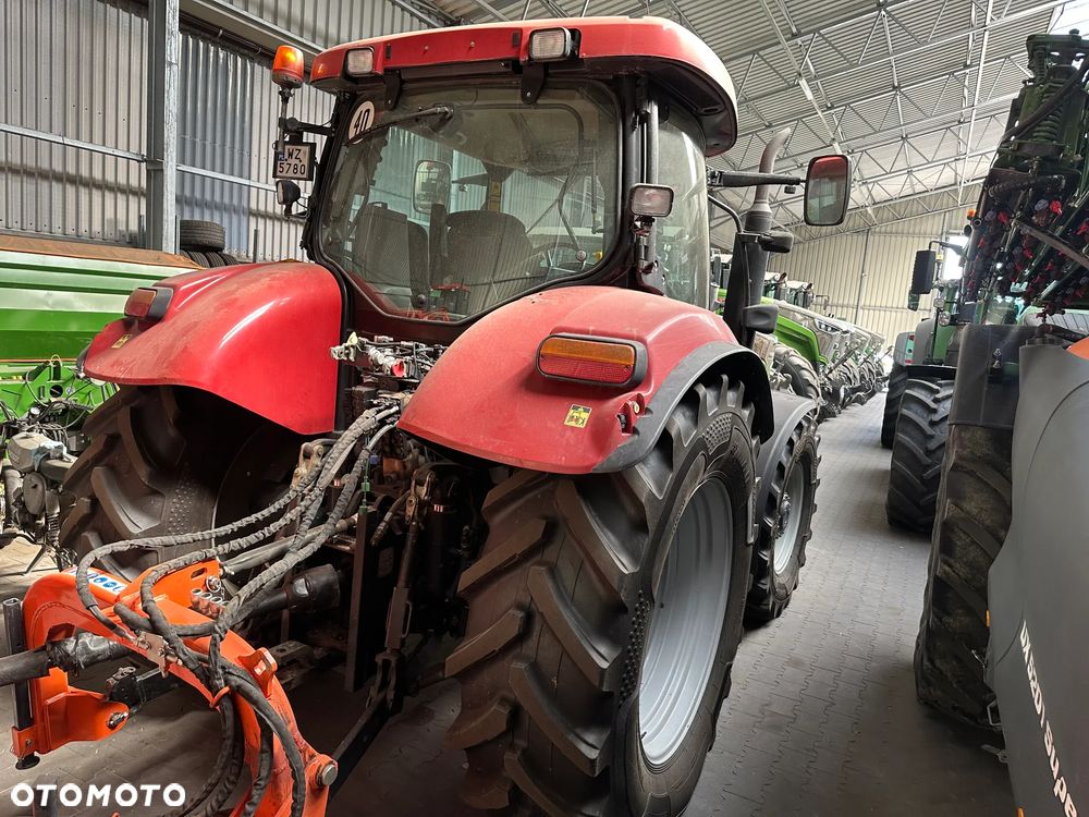 Case IH Maxxum 140 Multicontroller - 8