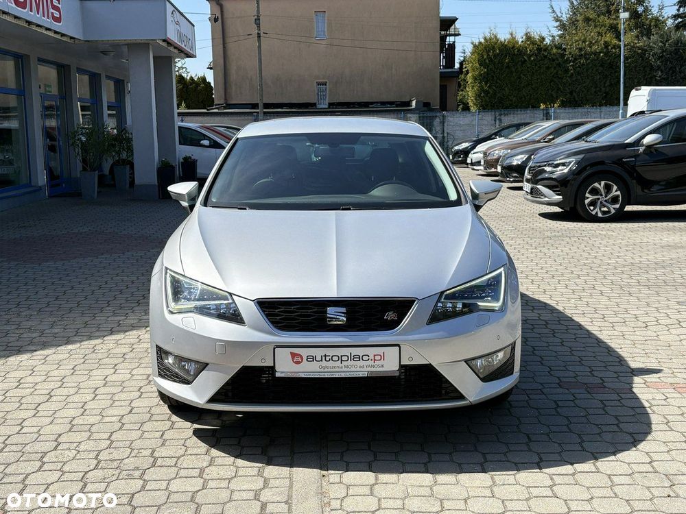 Seat Leon 1.4 TSI Start&Stop FR - 3