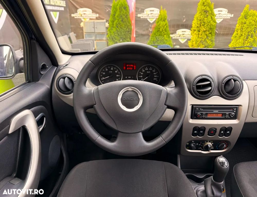Dacia Sandero 1.2 16V 75 Live - 6