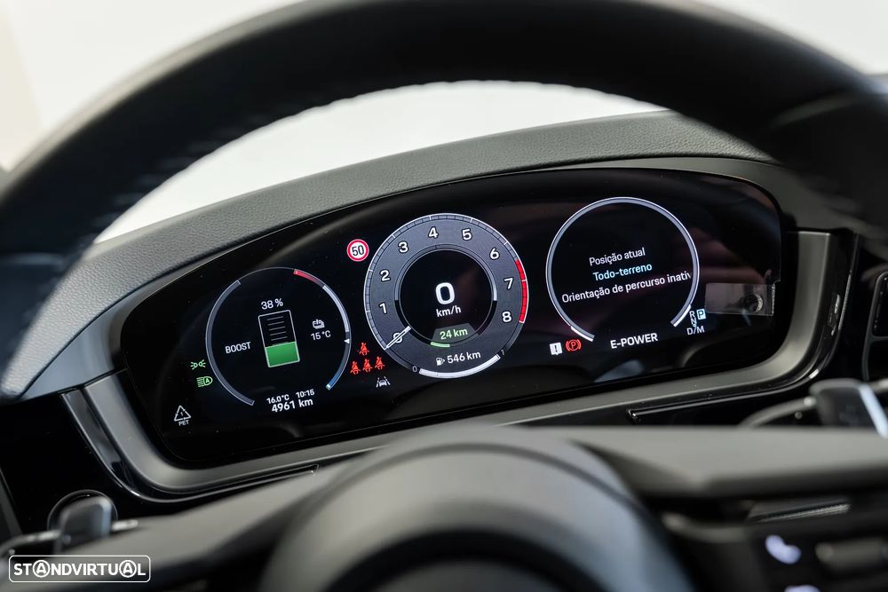 Porsche Cayenne E-Hybrid - 18