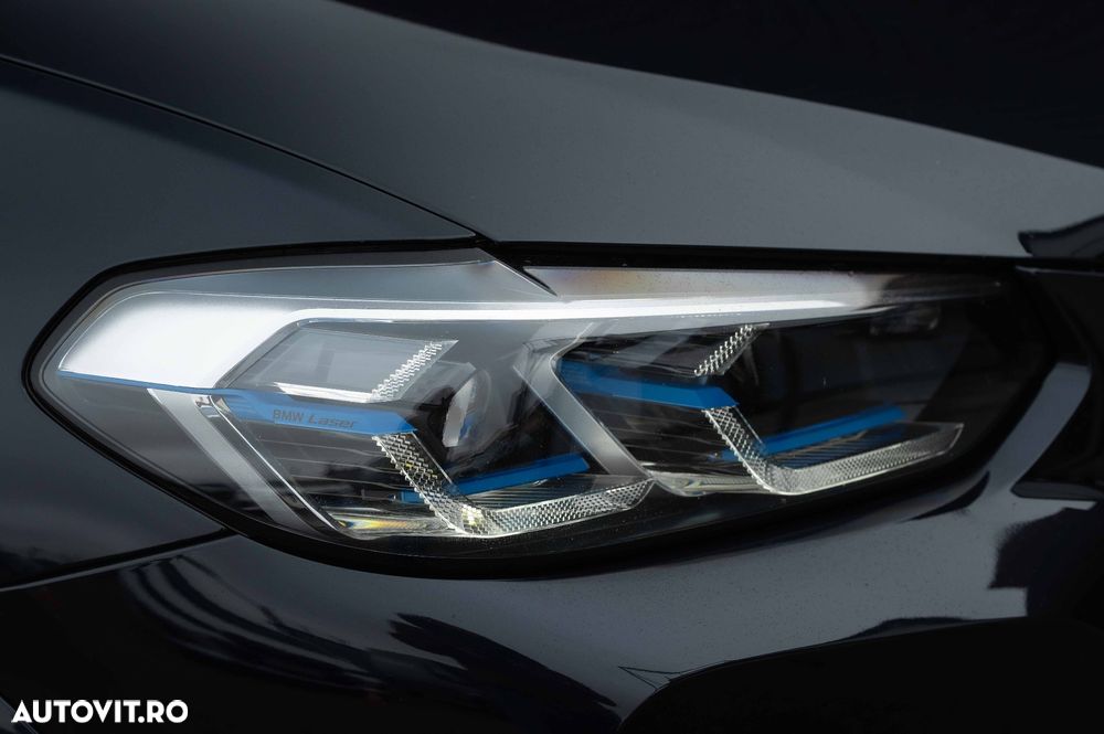 BMW X3 xDrive30e Aut. M Sport - 12