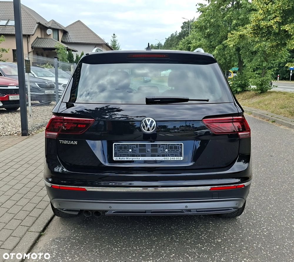 Volkswagen Tiguan 2.0 TDI BMT SCR Highline DSG - 35