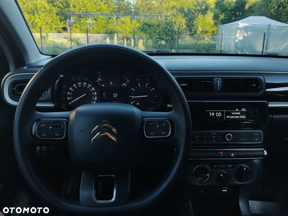 Citroën C3 1.2 PureTech Feel - 9