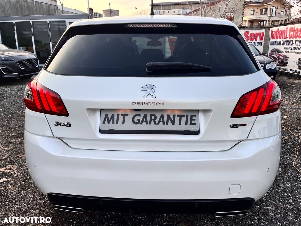 Peugeot 308 GT 2.0 BlueHDI STT Aut. - 11