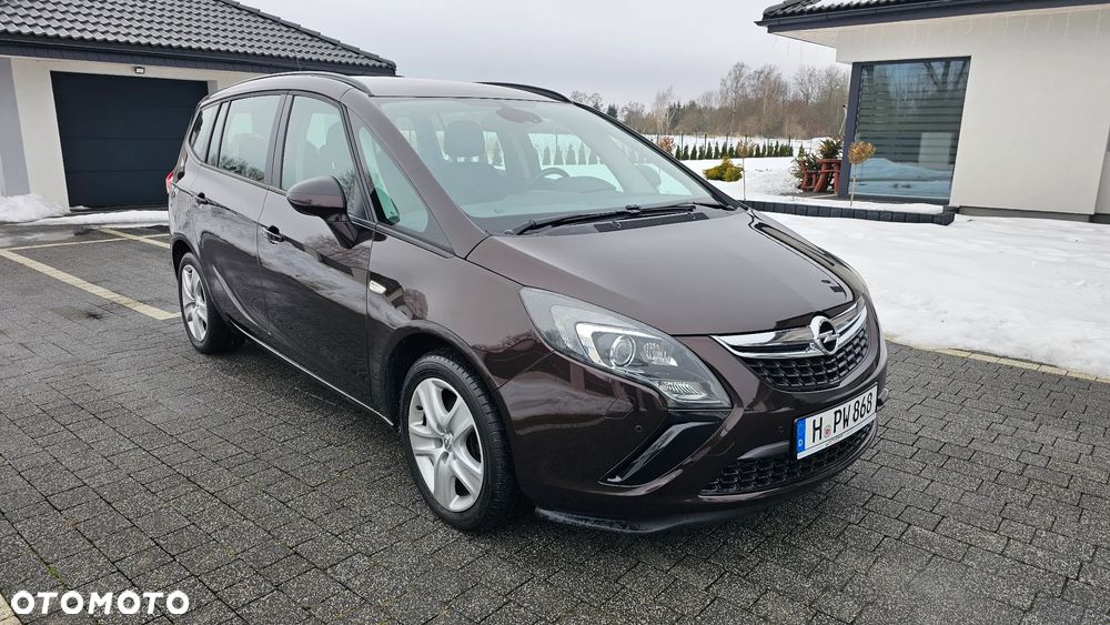 Opel Zafira Tourer 2.0 CDTI Sport - 3