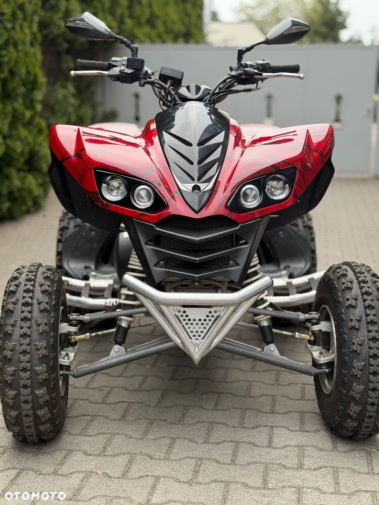 Kawasaki KFX - 2