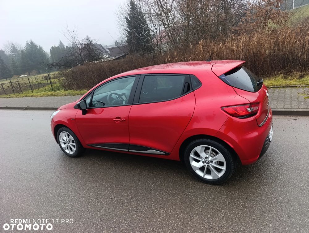Renault Clio 0.9 Energy TCe Limited 2018 - 3