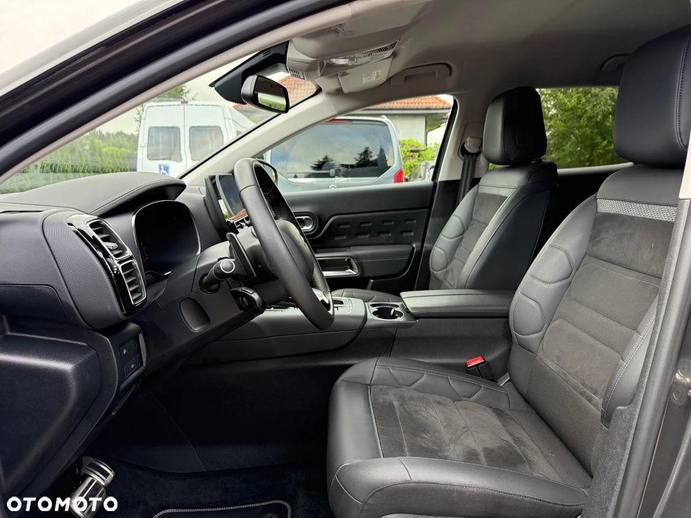 Citroën C5 Aircross 1.2 PureTech Shine Pack EAT8 - 5