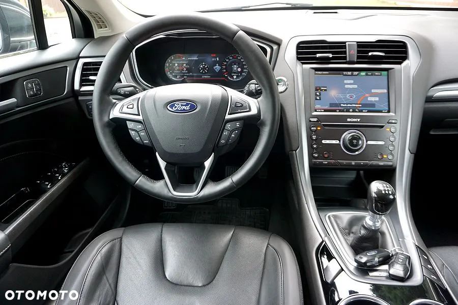 Ford Mondeo Turnier 2.0 TDCi Start-Stopp Titanium - 33