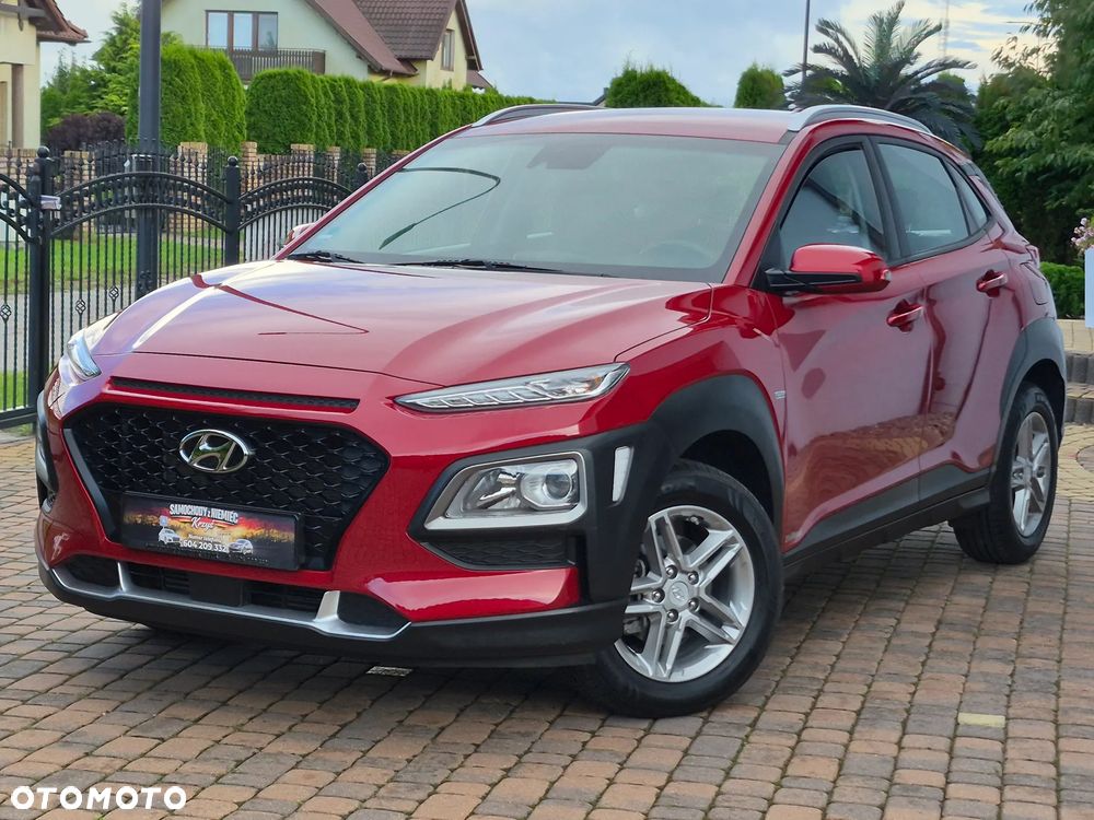 Hyundai Kona - 37