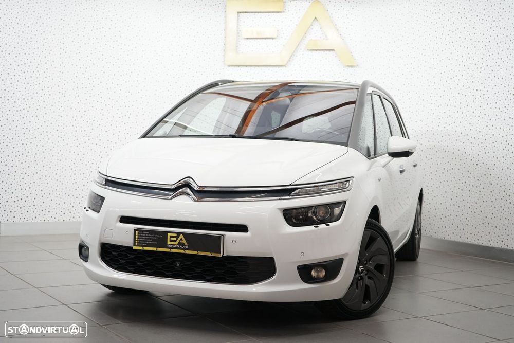 Citroën C4 Grand Picasso 1.6 e-HDi Exclusive ETG6 - 3