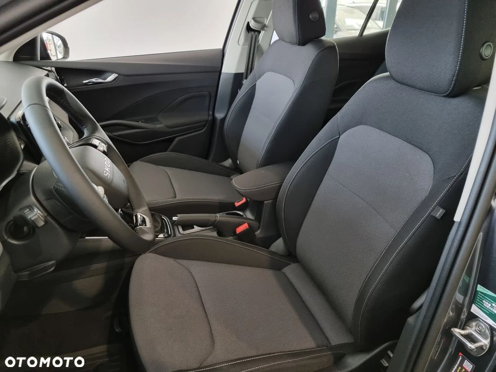 Skoda Fabia 1.0 TSI Drive DSG - 16