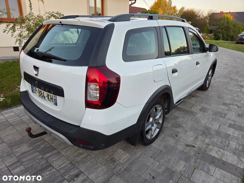 Dacia Logan MCV 0.9 TCe Stepway S&S - 4
