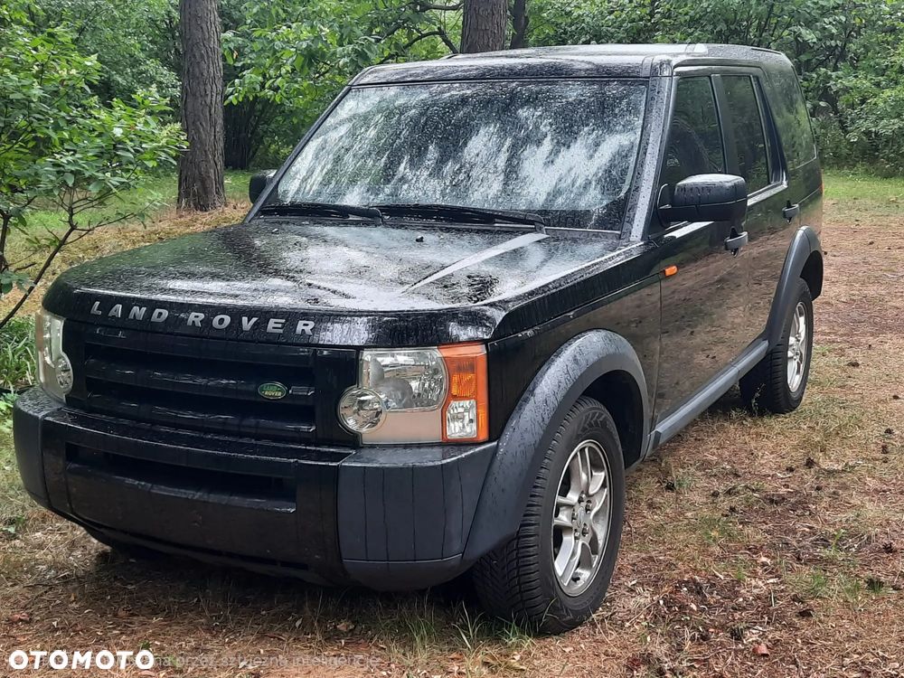 Land Rover Discovery 2.7D V6 S - 1
