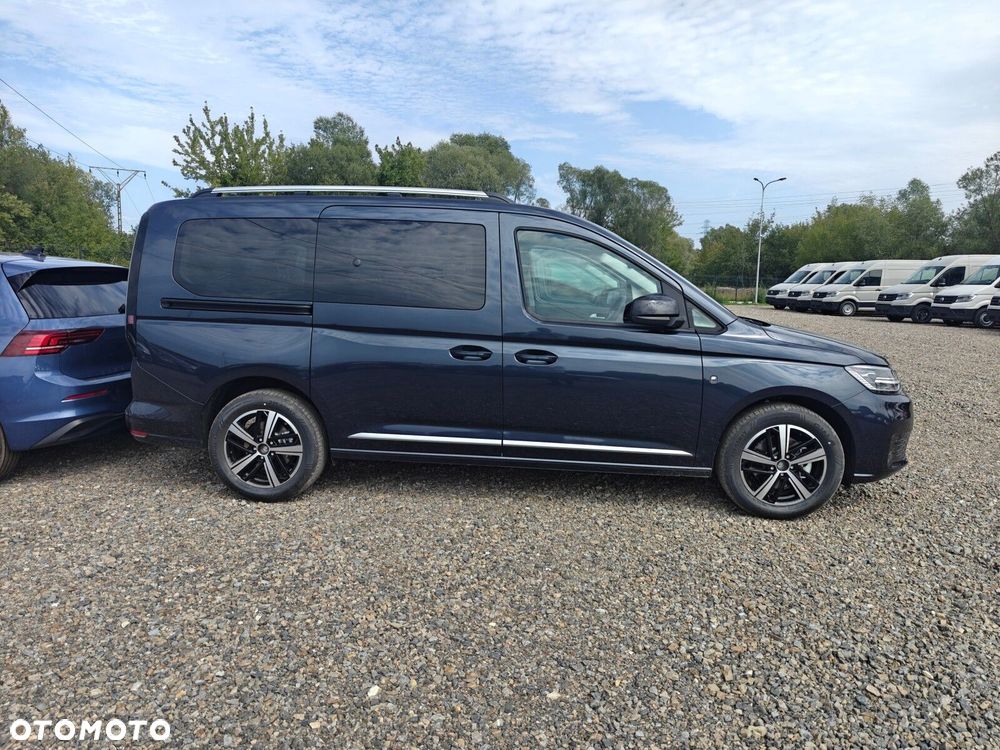 Volkswagen Caddy Maxi 2.0 TDI Style 4Motion - 2