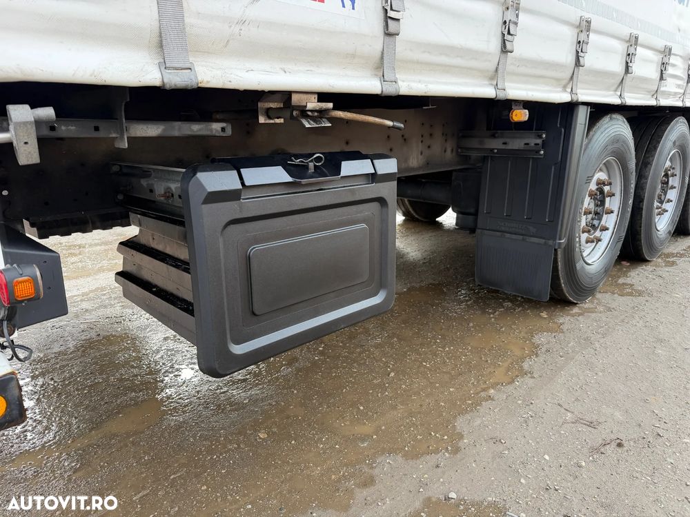 Schmitz Cargobull SCS Prelata Standard - 17