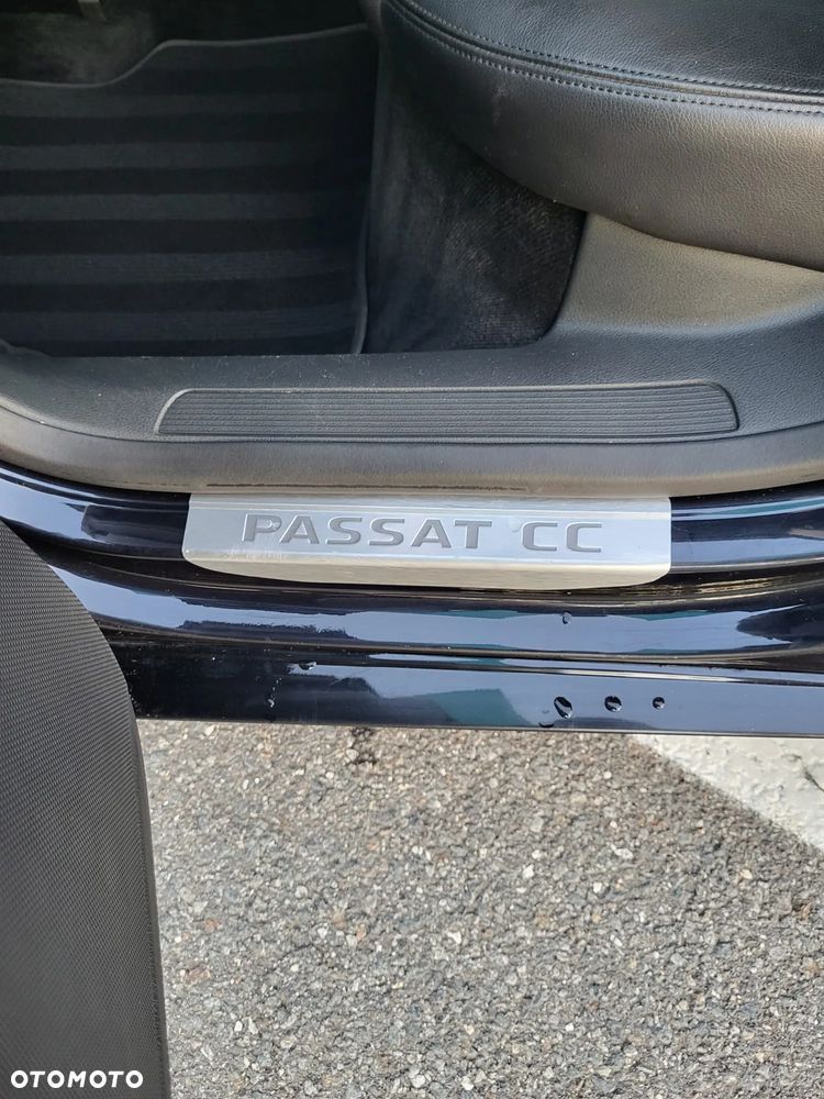 Volkswagen Passat CC 2.0 TDI DPF BMT DSG - 14