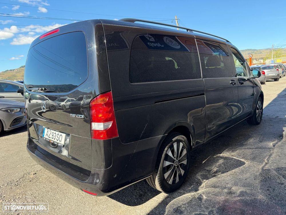 Mercedes-Benz Vito Tourer 116 CDi/34 Pro - 14