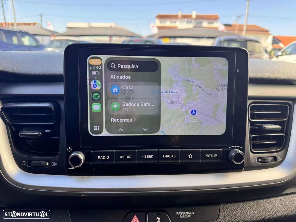 Kia Stonic 1.0 T-GDI Drive - 8