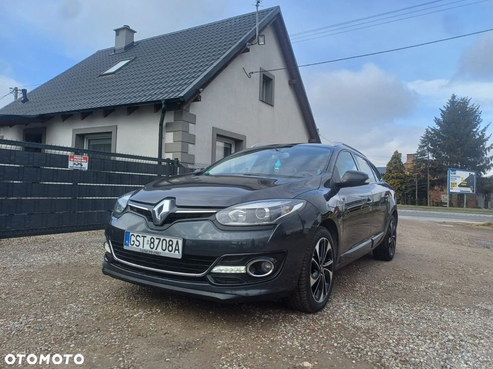 Renault Megane ENERGY dCi 110 Start & Stop Paris Business - 6