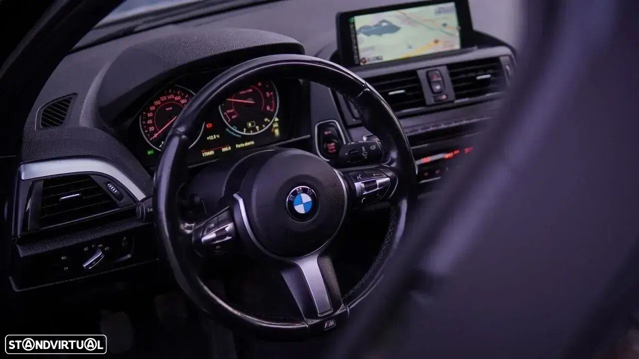 BMW 118 d Line Sport - 42