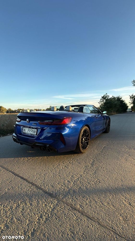 BMW M8 Competition - 20