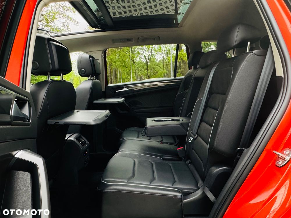 Volkswagen Tiguan Allspace 2.0 TDI R-Line DSG 7os - 26