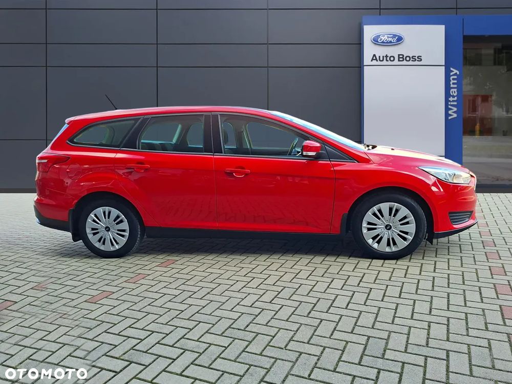 Ford Focus 1.6 Trend - 6
