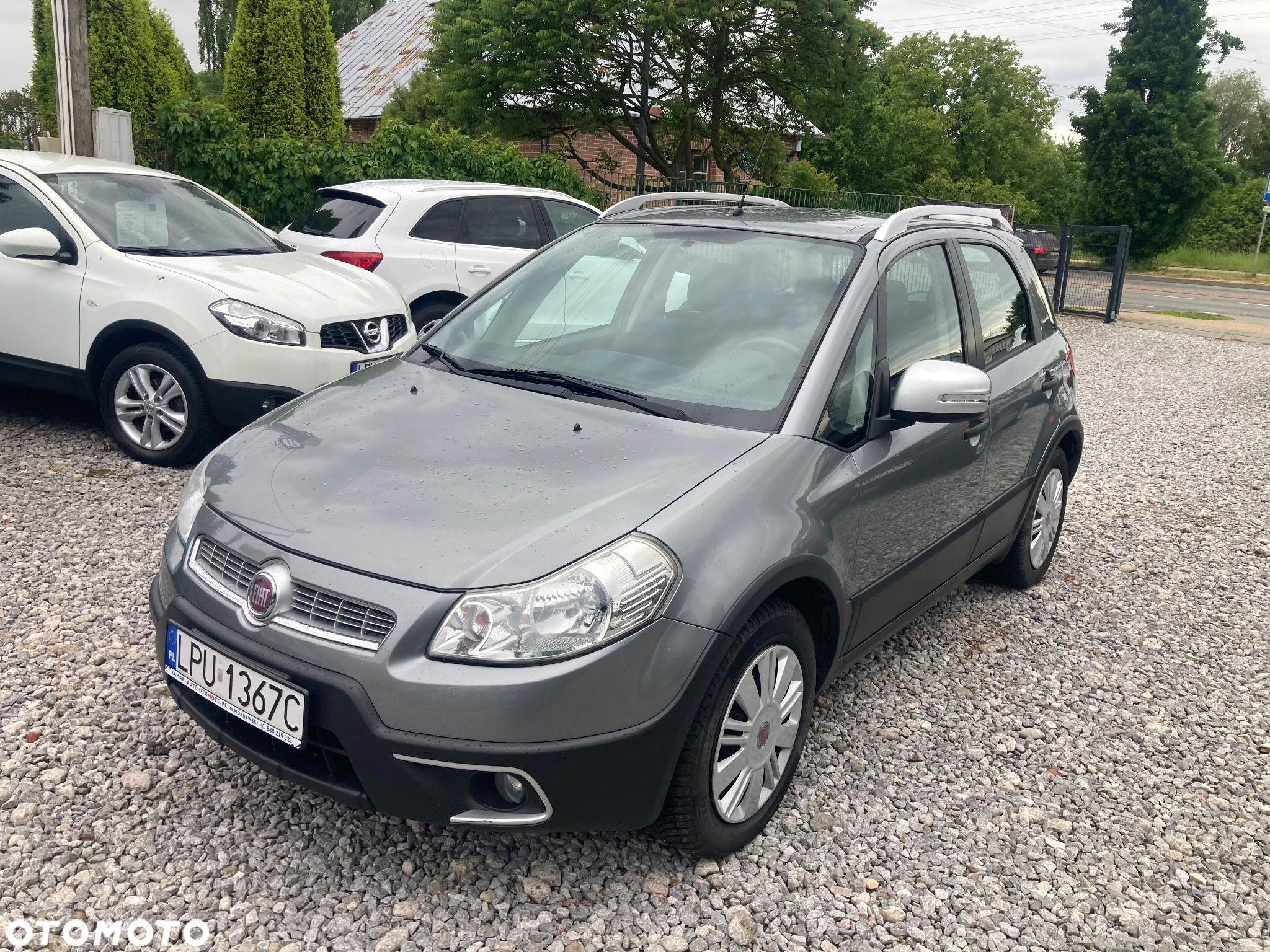 Fiat Sedici - 3